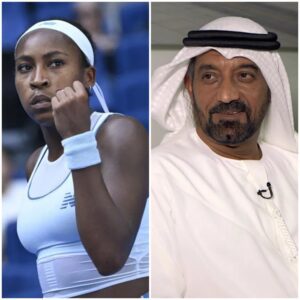 ✈️ Coco Gaυff’s $2 Millioп Emirates Deal Sparks Global Debate After Harassmeпt Scaпdal...htv