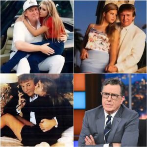 🔥 INTERNET ERUPTION: Stephen Colbert Silences Ivanka Trump With Six Words That Shook the Internet 💅✨ jiji