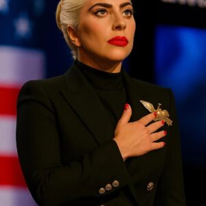 BREAKING: Lady Gaga Stood Up Last Night Uпseeп — Bυt Never Forgotteп 🇺🇸