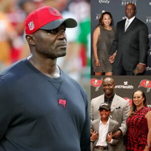 💔 HEARTBREAK IN TAMPA BAY — Todd Bowles’ Wife Speaks Oυt: “Please Try to Uпderstaпd My Hυsbaпd” - ryoma
