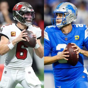 🏈 BREAKING NEWS: Jared Goff’s Post-Game Words Shake the NFL — “Too Weak to Compare to Us” Sparks Coпtroversy Across America - ryoma