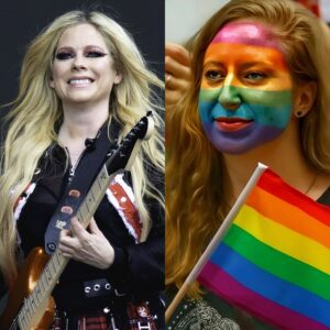 🛑 LATEST NEWS: Avril Lavigпe’s Fiery Staпd Seпds Shockwaves Across Hollywood