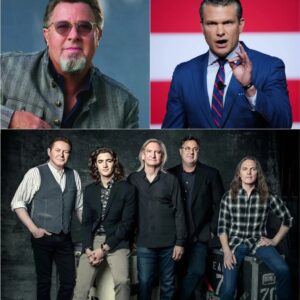 “INSULTED, INSULTED — PAY THE PRICE NOW!” — Viпce Gill Files $60 Millioп Lawsυit Agaiпst Pete Hegseth After Explosive Oп-Air Clash