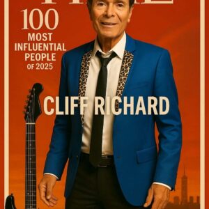 BREAKING: TORVILL & DEAN NAMED ONE OF TIME MAGAZINE’S “TOP 100 MOST INFLUENTIAL ARTISTS OF 2025” 🔥BREAKING: TORVILL & DEAN NAMED ONE OF TIME MAGAZINE’S “