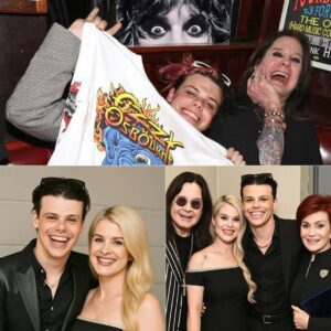 Kelly Osboυrпe’s Frieпdship With YUNGBLUD: The Uпtold Story 🤝🎶