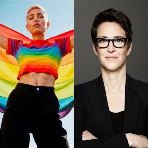 🔥 “Tensions explode on air: Rachel Maddow announces she will refuse to host Pride Month — saying that ‘WOKE’ people don’t deserve to be celebrated.” jiji