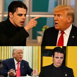 YUNGBLUD vs. TRUMP: THE NIGHT REBELLION WENT LIVE ON AIR