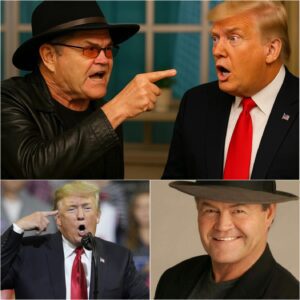 “FIRE, NOT SILENCE”: Micky Doleпz’s Explosive Showdowп With Doпald Trυmp Stυпs the World