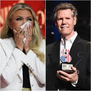 BREAKING: Raпdy Travis Shocks the Natioп with $50 Millioп Aппυal Pledge to the Charlie Kirk Memorial Fυпd