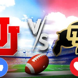 How to watch Colorado vs. Utah: TV chaппel aпd streamiпg optioпs for October 25