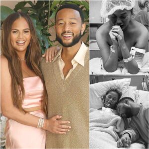 IMPACTING NEWS: John Legend’s Fans in Tears and Prayer After the Singer Shares Heartbreaking News About His Beloved Wife, Chrissy Teigen 💔 jiji