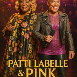 THE ULTIMATE POP-SOUL-ROCK COLLISION: PATTI LABELLE & P!NK ANNOUNCE 2026 WORLD TOUR THAT WILL SHAKE THE WORLD TO ITS CORE