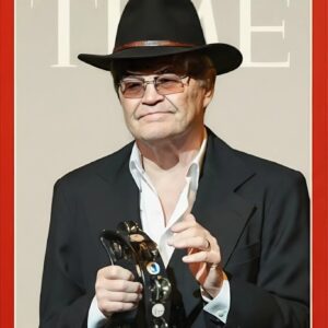 CONGRATULATIONS: Rock Legend Micky Dolenz Has Been Named One of TIME Magazine’s 100 Most Influential People in Music — jiji