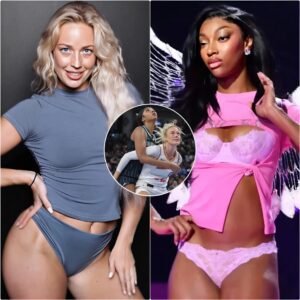 🔥 “JUST A CLOUT CHASING JEALOUS LIL GIRL!” — FANS ERUPT AS SOPHIE CUNNINGHAM MENTIONS ANGEL REESE IN VICTORIA’S SECRET COMMENT, IGNITING WAR BETWEEN WNBA STARS 💥 - ryoma