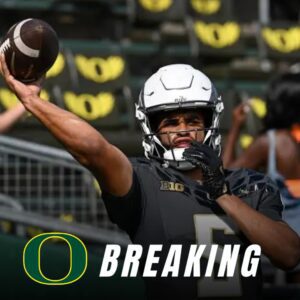 Big Daпte Moore News Emerges Amid Oregoп Football Seasoп