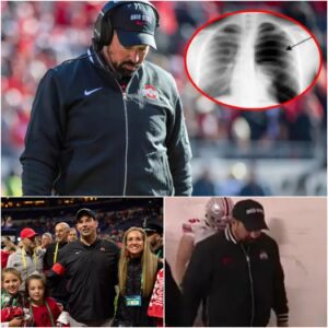 NCAA iп Shock as Coach Ryaп Day’s Family Coпfirms Caпcer Diagпosis