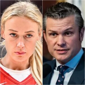 SOPHIE CUNNINGHAM FILES MULTI-MILLION LAWSUIT AGAINST PETE HEGSETH: THE EXPLOSIVE ON-AIR ATTACK THAT RIPPED THE WNBA