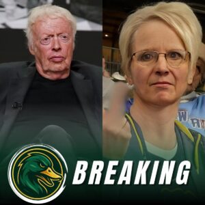 PHIL KNIGHT RESPONDS TO “KAREN BREWERS” INCIDENT WITH NATIONAL STATEMENT: PERMANENT BAN ISSUED FROM NIKE AND OREGON DUCKS EVENTS...htv
