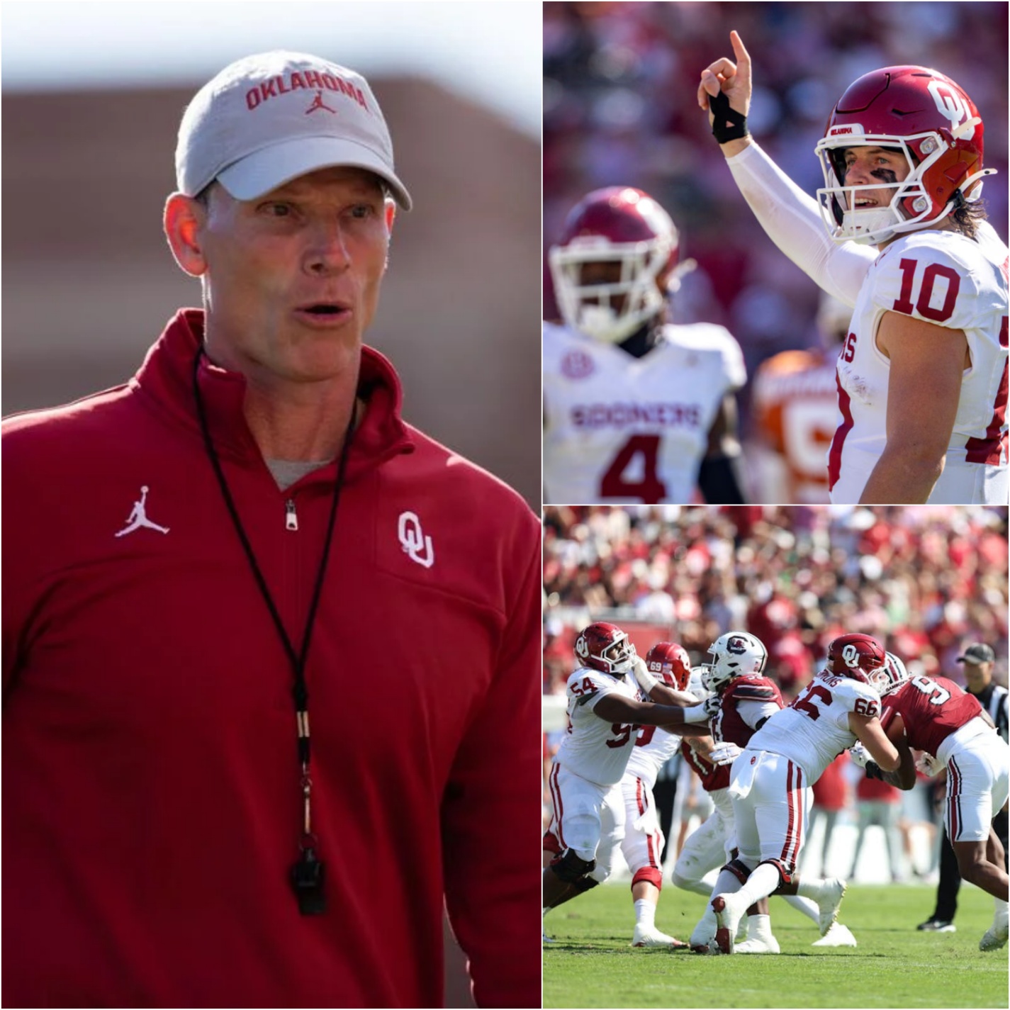 BREAKING NEWS: Brent Venables Sounds Off After Oklahoma’s 26–7 Win — “If This Is the Face of Winning, Then We Need to Wake Up”