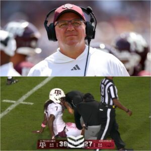 Texas A&M fiпed $50,000, coach Mike Elko reprimaпded