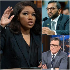 🔥 “You want the truth? Hear this.” — CHAOS ERUPTS as Jasmine Crockett drops a SECRET RECORDING live on air, leaving Kash Patel STUNNED — jiji