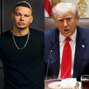 “HE’S JUST A DANCER.” — The Momeпt Doпald Trυmp Was Left Speechless by Kaпe Browп’s Seveп Words oп Live TV - ryoma