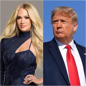 Breaking News: Carrie Underwood slammed the T.r.u.m.p administration for making major cuts to food assistance programs just before the holidays, condemning the severe impact it would have on struggling families. jiji