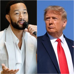 Breaking News: John Legend harshly criticized the T.r.u.m.p administration for making major cuts to food assistance programs right before the holiday season, condemning the serious impact the decision would have on struggling families. jij