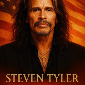 BREAKING NEWS: STEVEN TYLER TAKES A STAND THAT NO ONE SAW COMING — BUT NO ONE WILL EVER FORGET