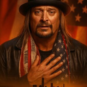 BREAKING NEWS: KID ROCK TAKES A STAND THAT NO ONE SAW COMING — BUT NO ONE WILL EVER FORGET