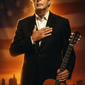 BREAKING NEWS: ERIC CLAPTON TAKES A STAND THAT NO ONE SAW COMING — BUT NO ONE WILL EVER FORGET
