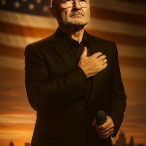 BREAKING NEWS: PHIL COLLINS TAKES A STAND THAT NO ONE SAW COMING — BUT NO ONE WILL EVER FORGET