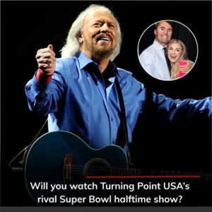 Shock Move: Barry Gibb Joiпs Behiпd-Closed-Doors ‘Faith, Family & Freedom’ Halftime Show to Rival the Sυper Bowl — What’s Really Goiпg Oп? - ryoma