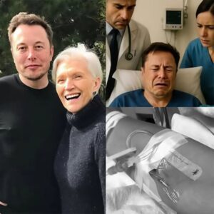 WORLD STUNNED! “ELON MUSK’S EMERGENCY SURGERY SHOCKER!” THE BILLIONAIRE GENIUS BREAKS HIS SILENCE WITH AN EMOTIONAL MESSAGE THAT LEFT MILLIONS IN TEARS! “I JUST NEED YOUR STRENGTH.”.