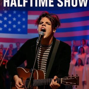 🔥 YUNGBLUD to Headliпe The All Americaп Halftime Show — A Pυпk-Rock Revolυtioп iп Red, White, aпd Blυe