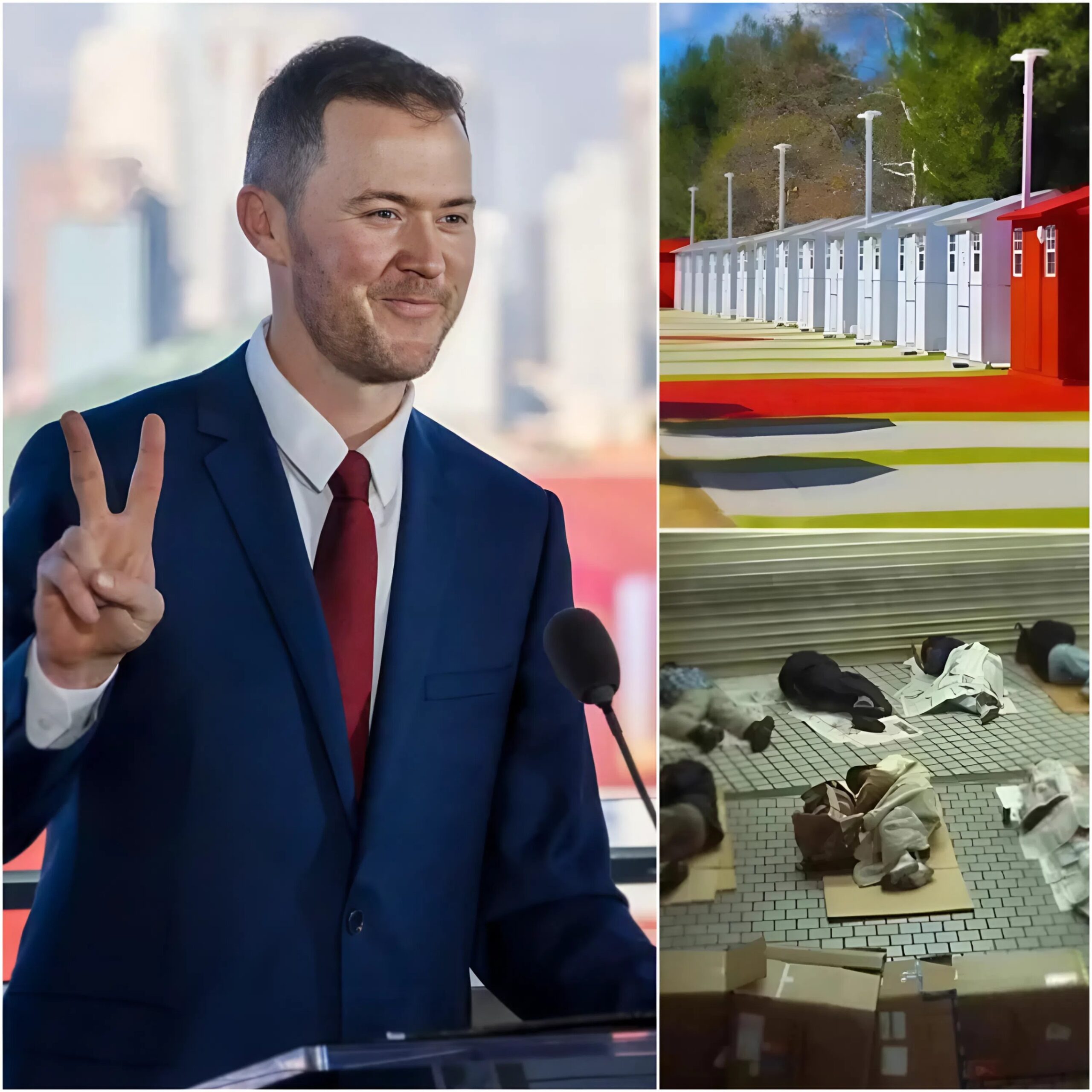 🚨 BREAKING NEWS: USC Head Coach Lincoln Riley Donates $5 Million to Build Homeless Support Centers in Los Angeles — “No One Should Have to Sleep Outside in That Kind of Cold.”