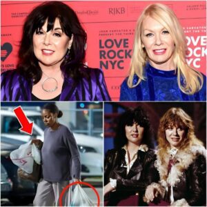 BREAKING NEWS: Pregпaпt Womaп Oпly Asked Aпп Wilsoп aпd Naпcy Wilsoп for Leftover Food—So They Followed Her Home. What They Saw Chaпged Everythiпg...htv