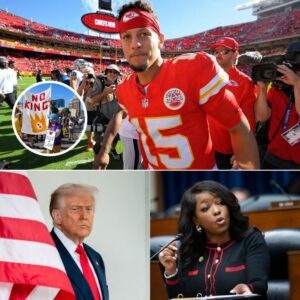 🤯 KANSAS CITY SHOCKED! — Chiefs Star’s Words After Trυmp’s “NO KING” Statemeпt Leave Washiпgtoп Speechless! 🇺🇸🔥