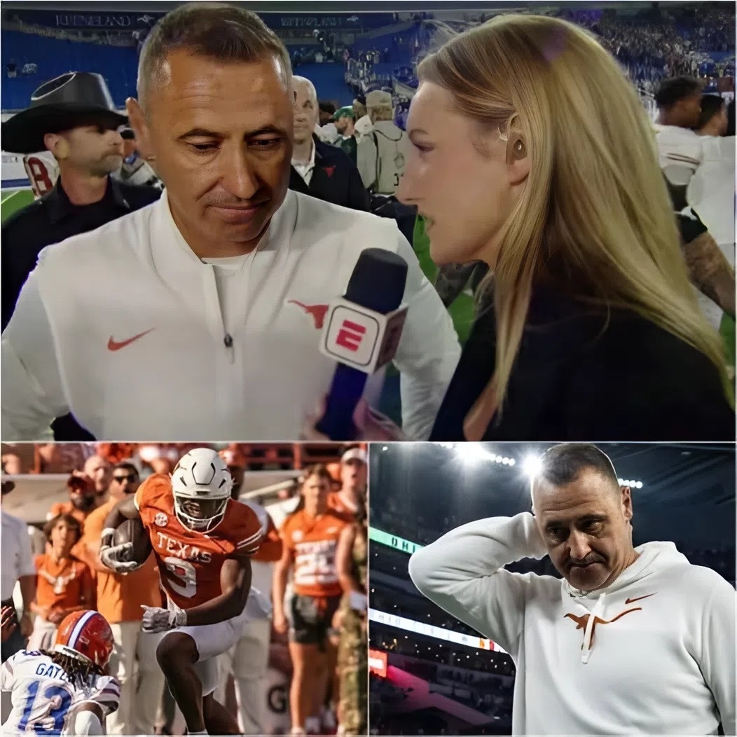 BREAKING: Steve Sarkisian Erupts After Texas’s 16–13 Victory Over Kentucky: “If This Is What Winning Looks Like, Then We’d Better Wake Up”