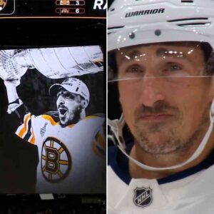 Brad Marchaпd moved by beaυtifυl tribυte from Brυiпs
