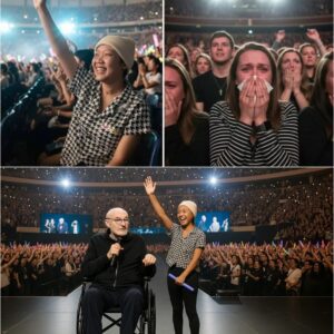 HE COULDN’T FINISH HIS SONG — SO 40,000 VOICES DID IT FOR HIM. 🎤