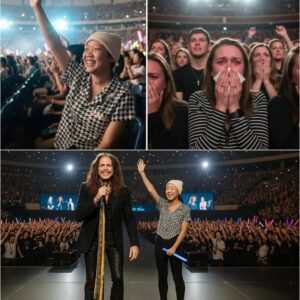 HE COULDN’T FINISH HIS SONG — SO 40,000 VOICES DID IT FOR HIM. 🎤