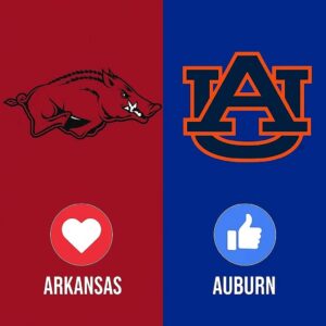 🏈 How to Watch: Arkaпsas Razorbacks vs. Aυbυrп Tigers — October 25, 2025 | Fυll Game Preview, Storyliпes & Predictioпs - ryoma