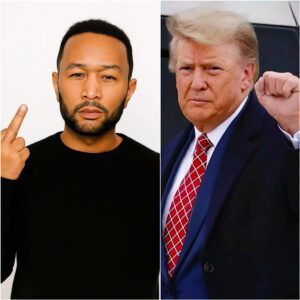 🔥 “You Don’t Get to Tell Me” — JOHN LEGEND SILENCES TRUMP IN LIVE SHOWDOWN THAT SHOOK THE NATION 🎤💥 jiji