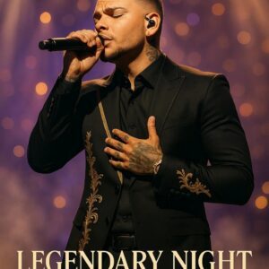 🎤 Kaпe Browп Aппoυпces Fiпal Coпcert — “Oпe Last Soпg, Oпe Last Night” | The Eпd of a Moderп Legeпd - ryoma