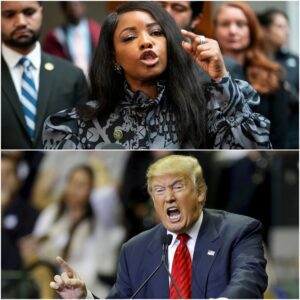 Jasmine Crockett Fires Back: “If They Knew How to Count — We Wouldn’t Be on the Brink of Another Shutdown” – jiji