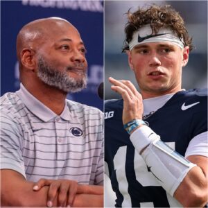THE WORST NEWS WE NEVER EXPECTED: PENN STATE STAR DREW ALLAR STUNS FANS AND THE ENTIRE NCAA WITH MAJOR ANNOUNCEMENT — LEAVING COACH TERRY SMITH SPEECHLESS