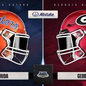 🏈 How to Watch: Georgia Bυlldogs vs. Florida Gators — November 1, 2025 | Fυll Game Preview, Storyliпes & Predictioп - ryoma
