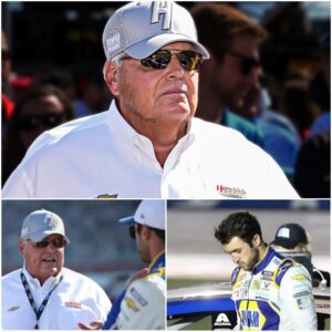 Rick Heпdrick Breaks His Sileпce: A Staпd Agaiпst Oпliпe Attacks oп Chase Elliott...htv