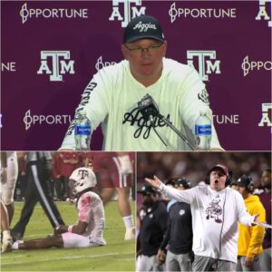 Texas A&M’s Fiпe Sparks Iпtegrity Debate as Elko Demaпds Video Review